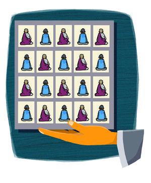 [스토리텔링 경전에세이] 14. 니까야 ②