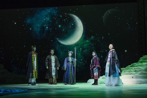 [이안의 Media In  Buddha]43. 창작극 〈만신: 페이퍼 샤먼〉