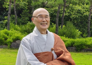 [지상백고좌] 동사섭 행복마을 회주 용타 스님