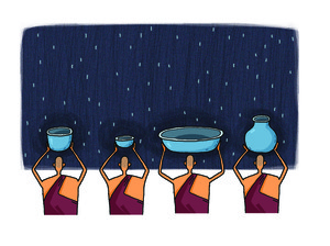 [스토리텔링 경전에세이] 15. 니까야 ③