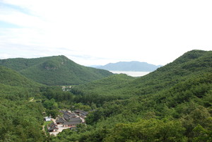 [설화 탐사대] 속진번뇌 씻어 만물 소생(蘇生)케 하는 도량