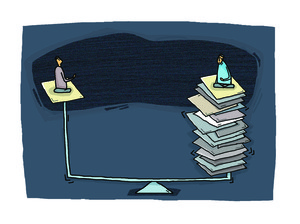 [송마나의  시절인연] 인생은 본디 하루살이