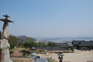 [설화 탐사대] 사바세계 들판 바라보는 은진미륵이여!