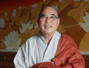 [지상백고좌] 목포 달성사 주지  보각 스님