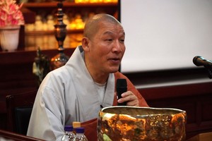 [지상중계] "졸리면 자라···내 집착 찾는게 참선 시작"