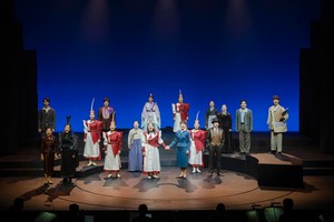 [미디어 인 붓다] 48. 웹툰·창극·드라마 〈정년이〉