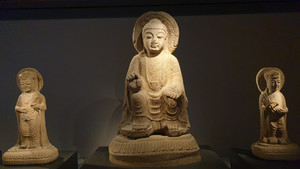 [불국토 경주 남산에 오르다] 20. 약수곡 마애불, 불곡 마애불, 장창곡 미륵삼존불