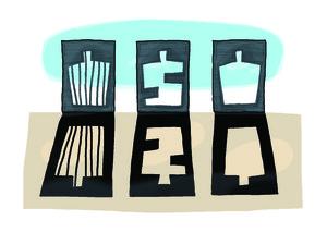 [스토리텔링 경전에세이] 20. 니까야 건너가기 ①