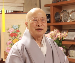 [지상백고좌] 서울 삼천사 회주  성운 스님