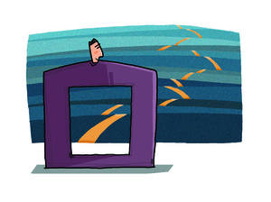 [스토리텔링 경전에세이] 22. 반야심경 ①