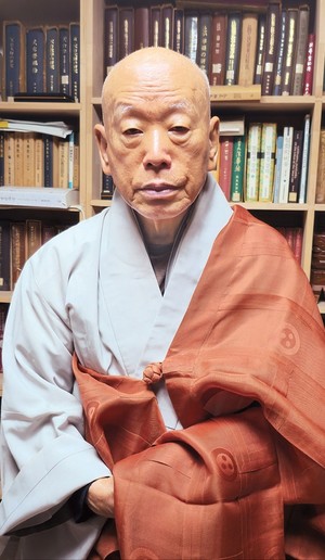 [지상백고좌] 월정사 회주 연암 현해 대종사