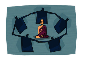 [스토리텔링 경전에세이] 23 반야심경 ②