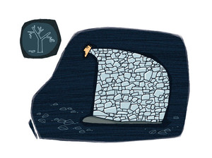 [송마나의  시절인연] 빛나는 소금 기둥이 되고 싶다