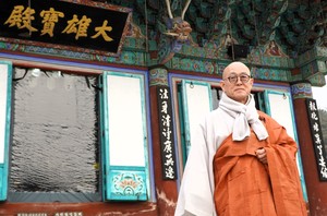 “용주사 숲길 조성해 지역과 소통…孝문화 알리겠다”