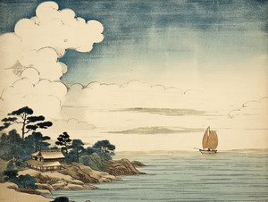 [이일야의 詩, 불교를 만나다] 2. 사람과 사람, ‘맹구우목’의 因緣