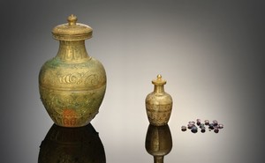 [그녀, 붓다를 만나다] 4. 백제 왕후 ‘여신성불〈女身成佛〉’ 발원 담아 사리 공양하다