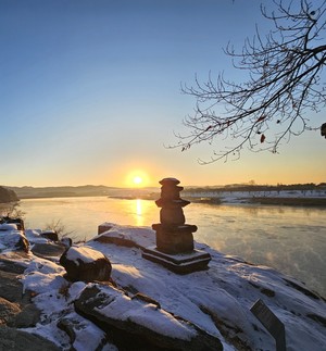 [장보배의 24번의 계절] 4. 우수 _ 여주 길을 걷다