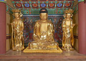 [최선일의 불모열전 시즌2] 1. 각심(覺心) 스님