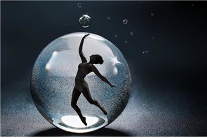 [강소연의 수행 다이어리] 몸 사라진 자리엔 거대한 여의주가…