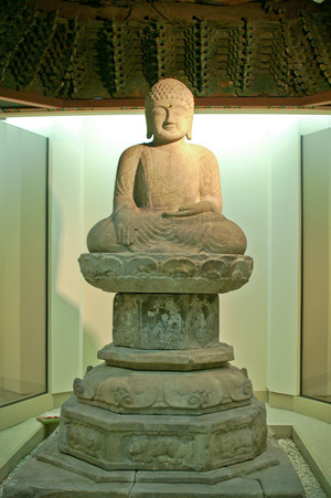 [서정원의  불교미학산책] 7. 박물관1-부처님을 만나는 법