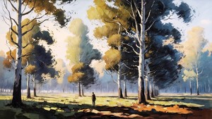 [이일야의 詩, 불교를 만나다] 7. 나태주의 ‘바람 부는 날’