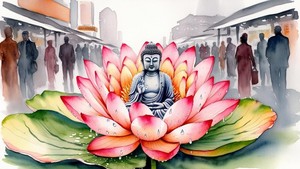 [이일야의 詩, 불교를 만나다] 8. 박노해의 ‘회향’