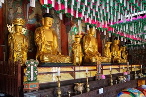 [최선일의 불모열전 시즌2] 5. 행사(幸思) 스님