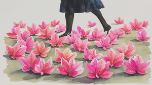 [이일야의 詩, 불교를 만나다]  9. 김소월의 ‘진달래꽃’