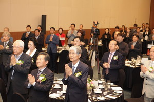 황경환 이사장의 뜻깊은 회향 "정지와 정념, 해탈의 원군"