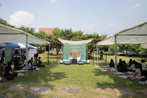 ‘선명상 지역축제’ 경주서 개막… 화두 품고 구슬 꿰다