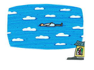 [송마나의  시절인연] 깨고 싶지 않은 부처 되는 꿈