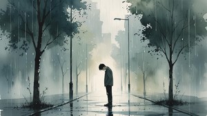 [이일야의 시, 불교를 만나다] 11. 류근의 ‘너무 아픈 사랑은 사랑이 아니었음을’