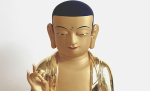 [최선일의 불모열전 시즌2]  8. 성수(性修, 性守) 스님