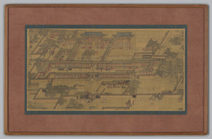 [그녀, 붓다를 만나다] 13. 궁궐 깊숙한 곳의 불교 신앙처, 내원당