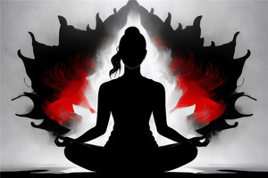 [강소연의 수행 다이어리] 끊임없이 파도치는 부정적인 생각