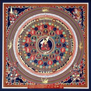 [서정원의 불교미학산책]13. 정각원 중단(신중단) 1