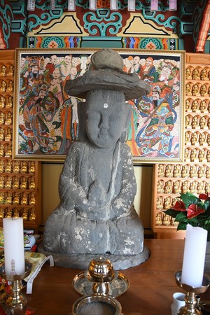 [그녀, 붓다를 만나다] 14. 금하지 못한 왕실 여성의 ‘불심’