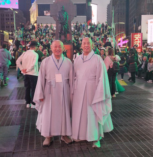 [만당 스님을 추모하며] 나의 종주, 만당 스님