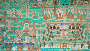 [서정원의 불교미학산책] 14. 정각원 중단(신중단) 2