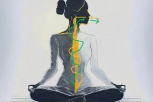 [강소연의 수행 다이어리]  ‘숨을 본다’는 것은?