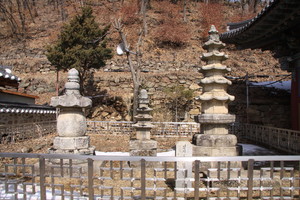 [그녀, 붓다를 만나다]  17. 탑 안에 깃든 간절한 기도