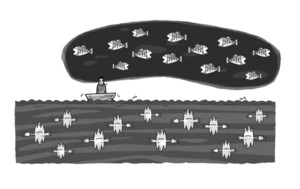 [길을 묻는 이에게]이판사판 놓는 마음이라야지 사량으로 놓아서는 안 됩니다