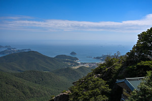 [장보배의 24번의 계절] 18.추분_남해 길을 걷다(1)