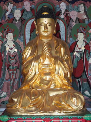 [최선일의 불모열전 시즌2] 14. 혜희(惠熙, 慧熙) 스님