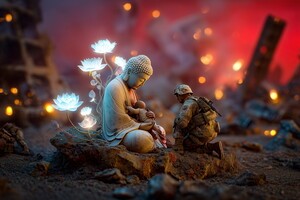 현대불교신문 AI그림 공모전 성료