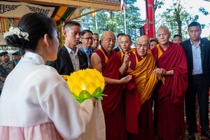 달라이라마 구순 기념 행사 참관기