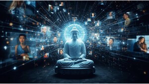 [AI&미래불교] ‘AI’가 그려낼 미래불교, 핑크빛일까 회색빛일까