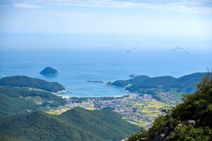 [장보배의 24번의 계절] 19. 한로_남해 길을 걷다(2)