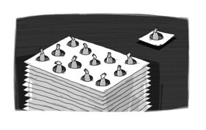 [길을 묻는 이에게] 우주 삼천대천세계의 모든 근원이 바로 한 점의 마음에 달려 있다