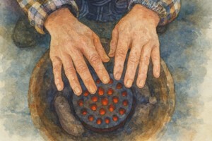 [이일야의 시, 불교를 만나다] 19. 나눔[布施]이란? : 안도현의 ‘연탄 한 장’